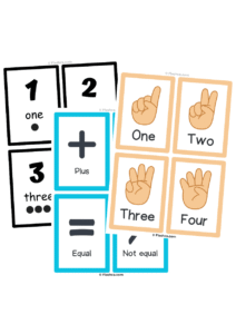 Math Flashcards