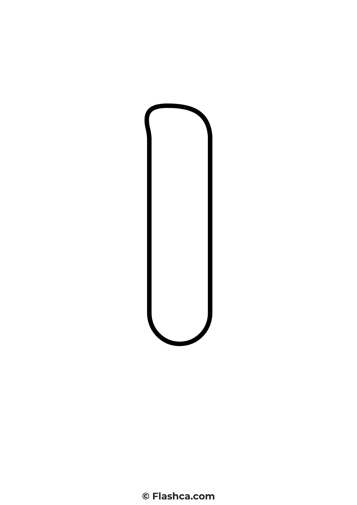 bubble letter h