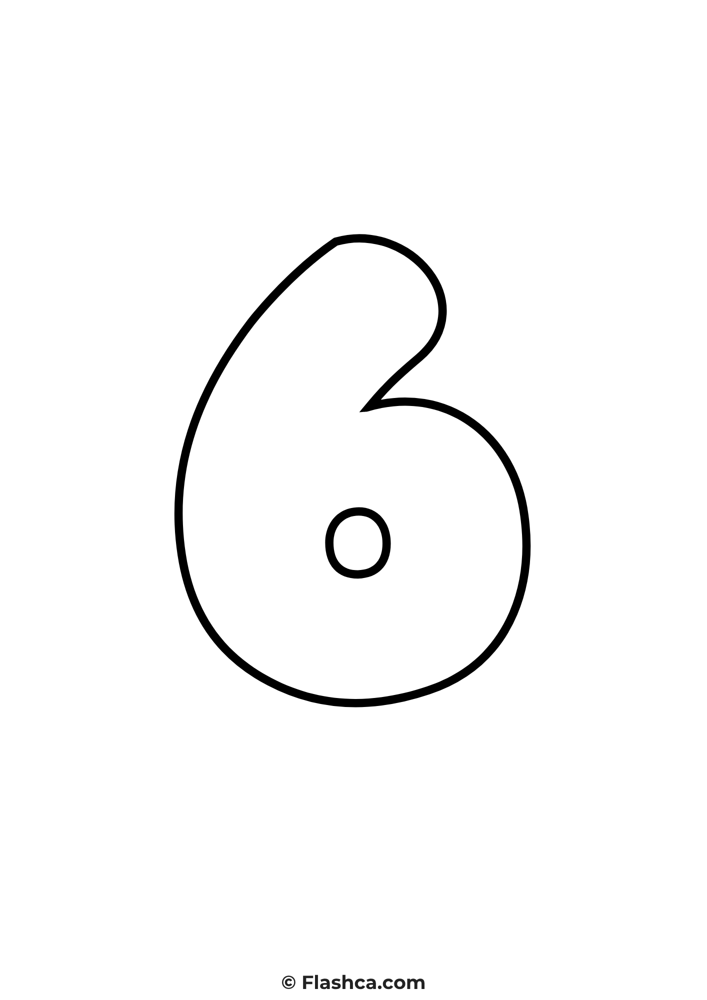 bubble number 6 bubble number 6