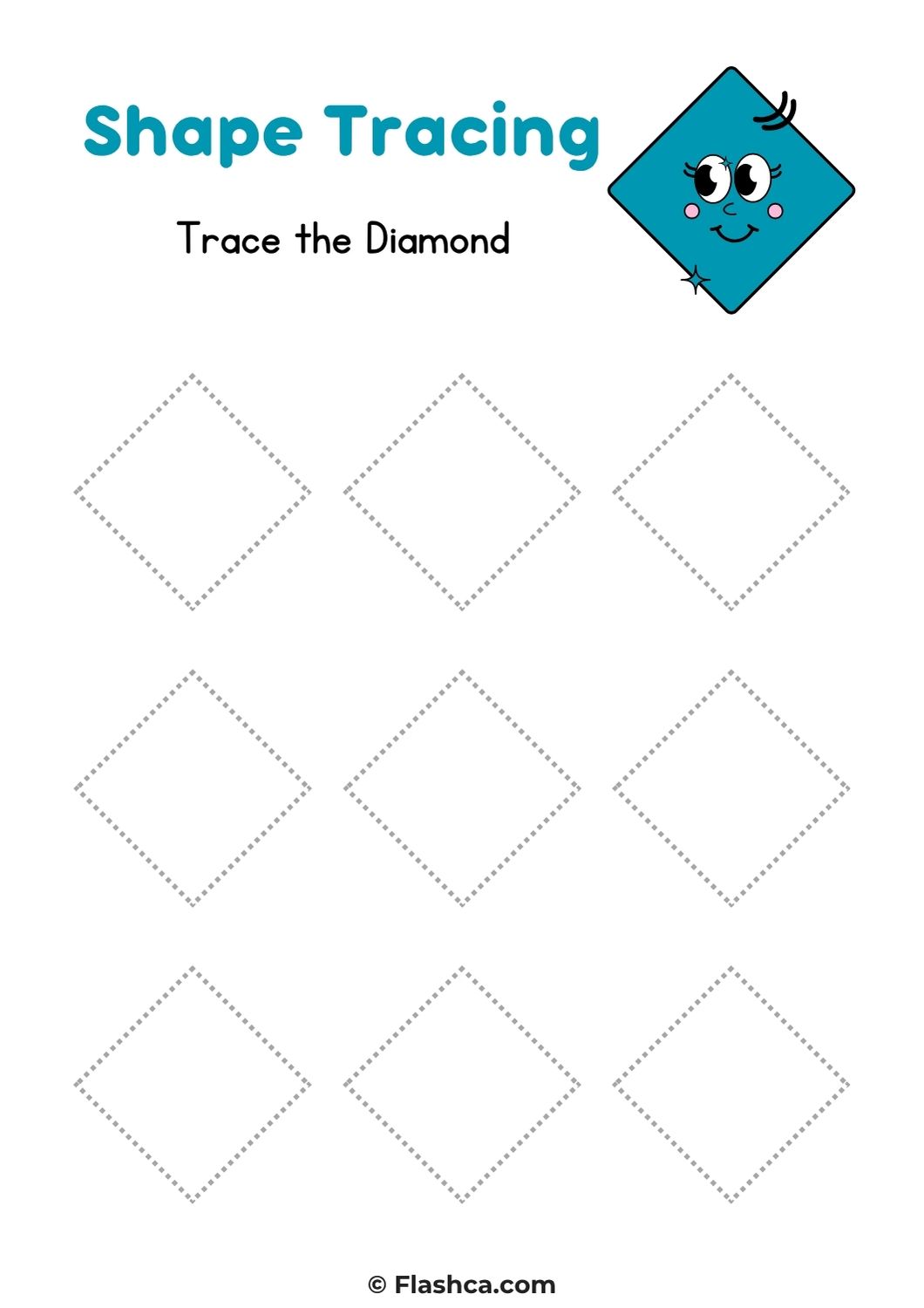 Trace Diamond