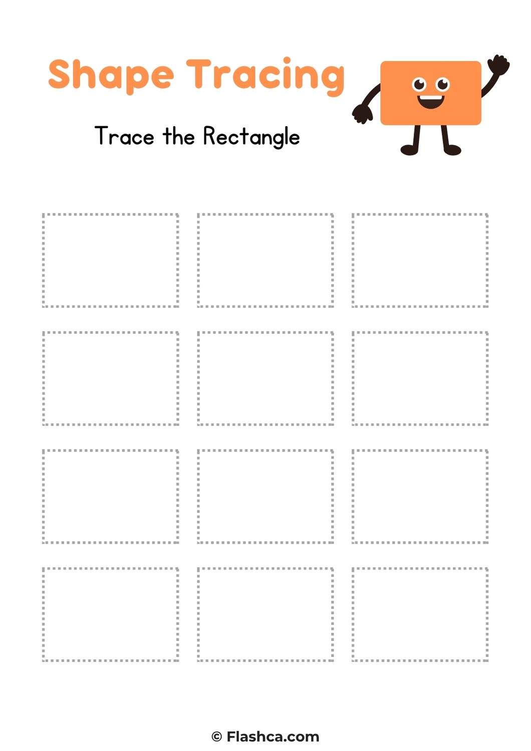 Trace Rectangle