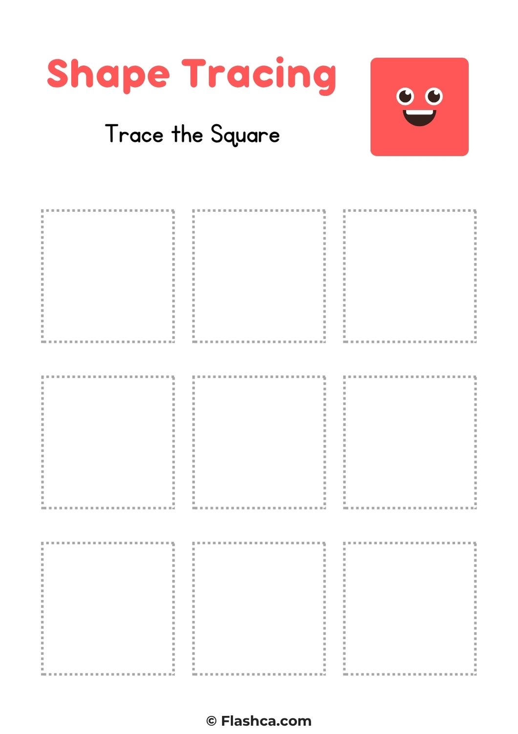 Trace Square
