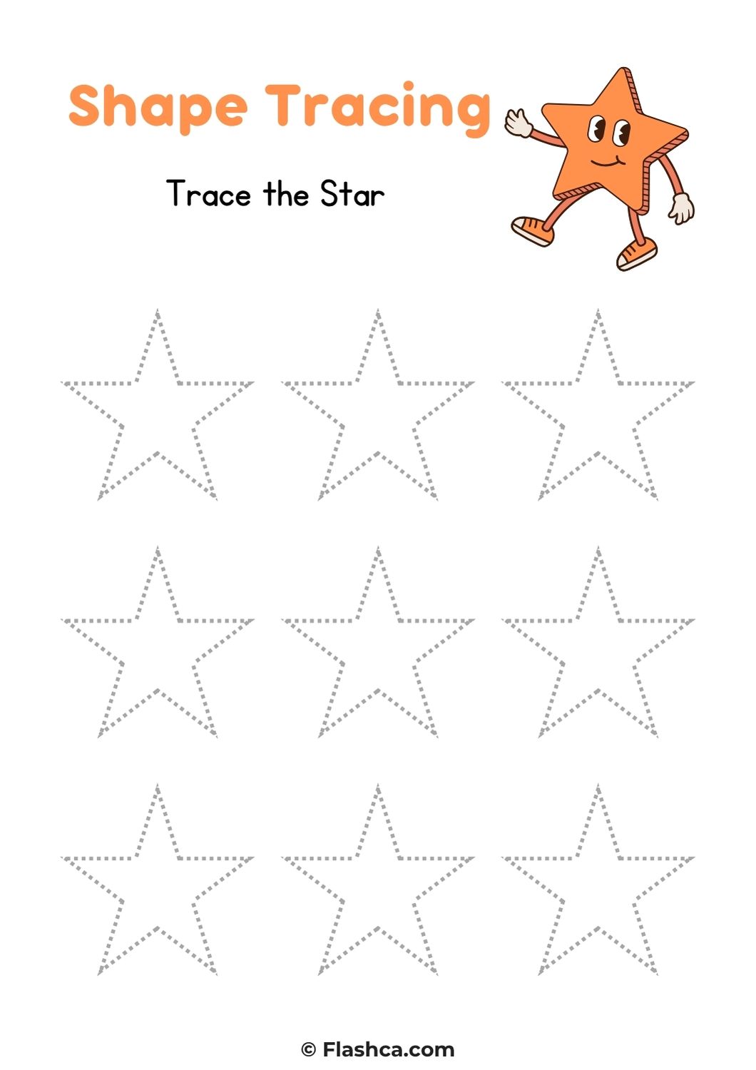 Trace Star