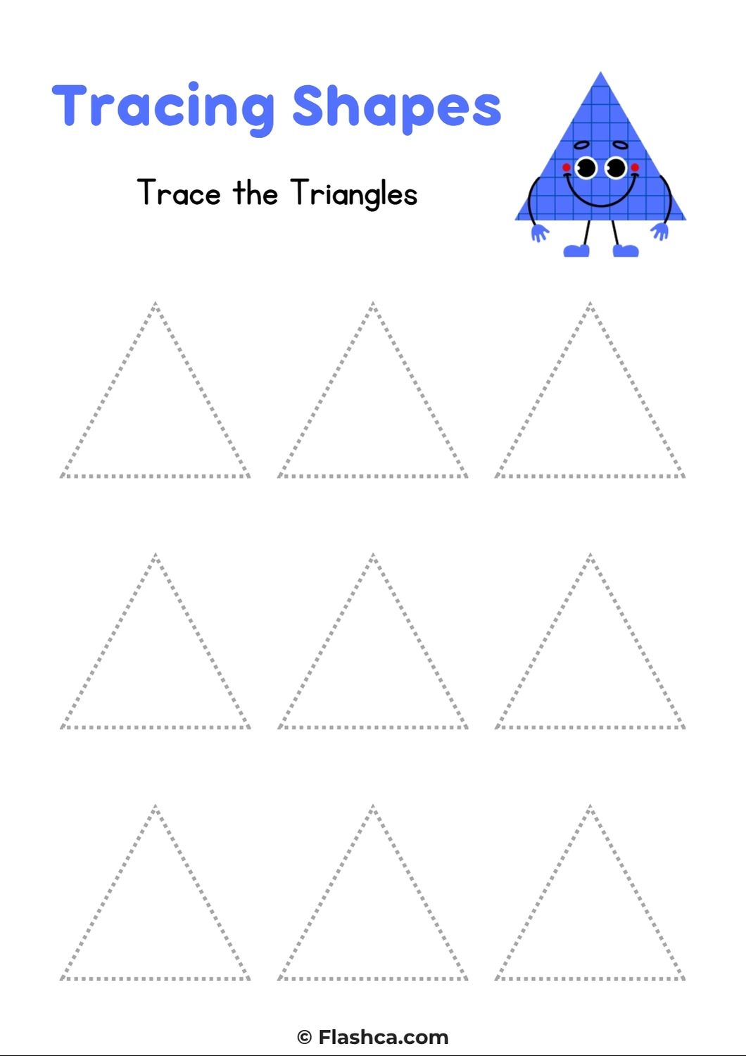 Trace Triangle